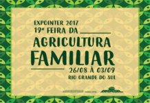 Feira fomenta agricultura familiar no Rio Grande do Sul