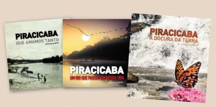 livro Piracicaba