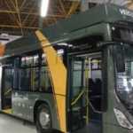 onibus eletrico
