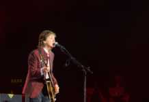 De Paul McCartney a Bono Vox: O pop contra o aquecimento global
