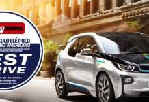 Público poderá fazer test drive de veículo elétrico
