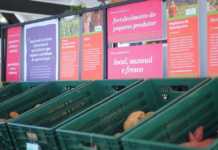 Belo Horizonte inaugura primeiro hortifrúti abastecido pela agricultura familiar