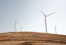Turbina eólica mais alta do mundo está pronta para operar