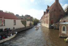 Bruges, a Veneza do Norte