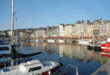 Le Havre e Honfleur, o antigo e o moderno
