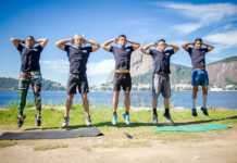 Aplicativo de exercícios está se tornando tendência mundial