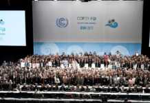 O mundo observa a COP23 e a mudança climática