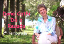 Assista ao 2º episódio da websérie Dona Cathi Dá o Recado