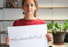Hoje é Dia Internacional do Voluntário