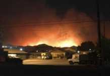 Incêndio e Neve: Países enfrentam extremos