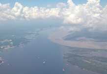 Partículas ultrafinas e poluídas provocam tempestades na Amazônia
