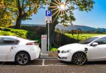 Outro negócio da China: Estrada solar com carga automática de carros