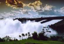 ANO TERMINOU COM ITAIPU BATENDO RECORDE