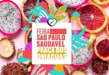 Feira em São Paulo promove sustentabilidade e alimentação saudável