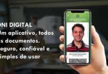 Aplicativo será testado e pode substituir todos os documentos de identidade nacionais