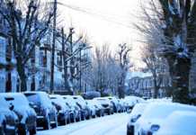 Onda de frio deixa mais de 40 mortos na Europa