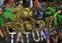 Carnaval SP – Acadêmicos do Tatuapé é campeã com Maranhão e reciclados