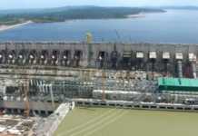 Morte de peixes paralisa turbinas de Belo Monte