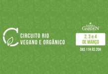 Circuito leva produtos sem ingredientes de origem animal ao Rio de Janeiro