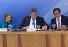 Governo anuncia duas unidades de conservação marinha