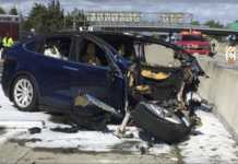 O acidente com o carro autônomo da Tesla
