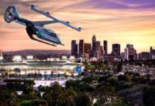 Veículo aéreo elétrico vertical é a nova aposta da Embraer