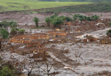 Rompimento da barragem em Mariana completa 4 anos