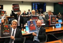 PL do Veneno é aprovado na comissão dos Deputados