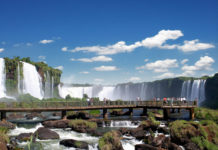 Aplicativo funciona como guia de turismo no sul do país
