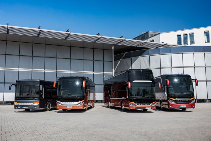 onibus eletrico