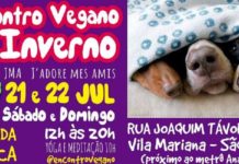 Organização promove encontro vegano neste fim de semana