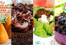 Festival de Gastronomia Vegana acontece em São Paulo