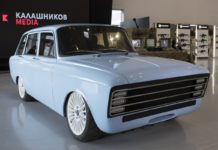 Elétricos Retrôs: Layout velhinho movido pela energia limpa