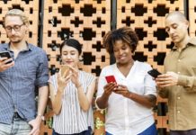 Cartão de visita digital é moderno e sustentável