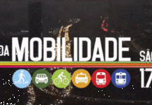 Virada da Mobilidade começa nesta segunda