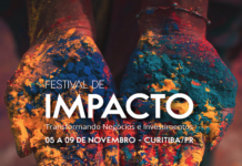 Festival sobre negócios de impacto socioambiental reúne especialistas em Curitiba