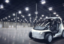 “Li”, primeira plataforma para carros elétricos 100% brasileira!