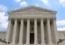 Suprema Corte dos EUA continua processo sob mudança climática