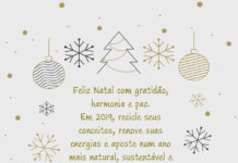 Feliz Natal!