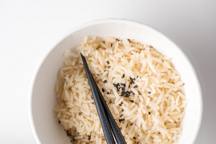 arroz, rice