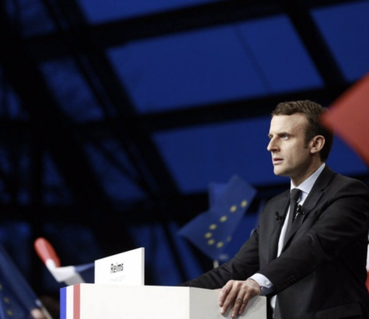 Macron diz que comprar soja brasileira é endossar o desmatamento