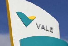 Vale indenizará investidores nos EUA em US$25 milhões por Mariana