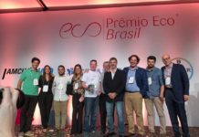 Plataforma ganha prêmio por diminuir o impacto dos negócios na natureza