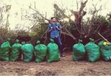 Trashtag Challenge: Desafio online incentiva a recolher lixo Trashtag Challenge