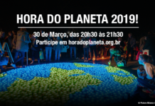 Hoje é Dia da Hora do Planeta. Saiba como participar!
