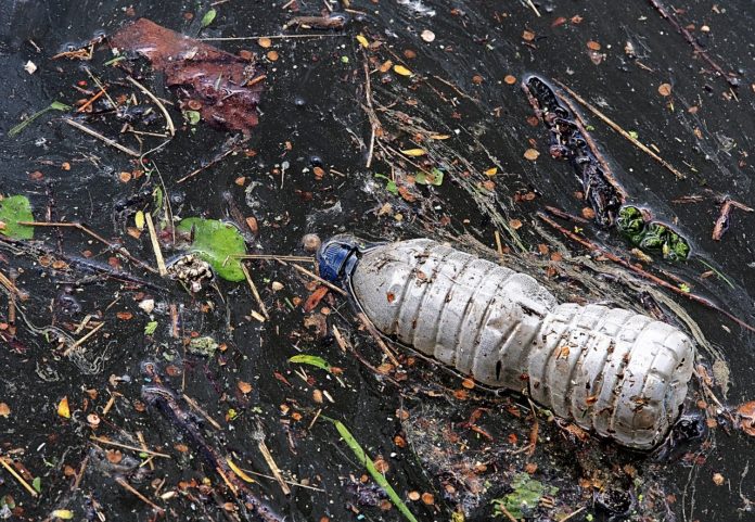 plastico, lixo plástico, meio ambiente, oceano,