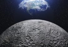 Estudo: Vento do sol pode tirar água de rochas lunares