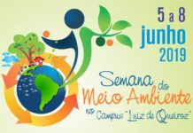 Esalq realiza a Semana do Meio Ambiente 2019