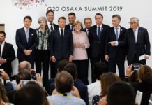 Ministros do G20 se comprometem com recuperação econômica sustentável