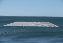 Bahia ganha primeira usina solar flutuante do Brasil Usina Solar flutuante inaugurada em Sobradinho na Bahia.